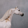 Laramie OOAK Bloody Shoulder Grey Custom Arabian Stallion By Sheryl Leisure Best Offers 9/17/24