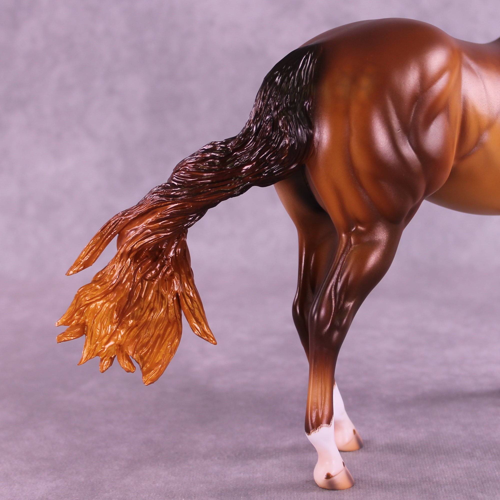 Made Payroll OOAK EFCM Ideal Stock Horse by Caroline Boydston &amp; Carissa Mathews Best Offer 1.6.2026