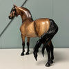 Toss and Turn OOAK Dappled Buckskin Morgan By Sheryl Leisure By Best Offers 7/9/24