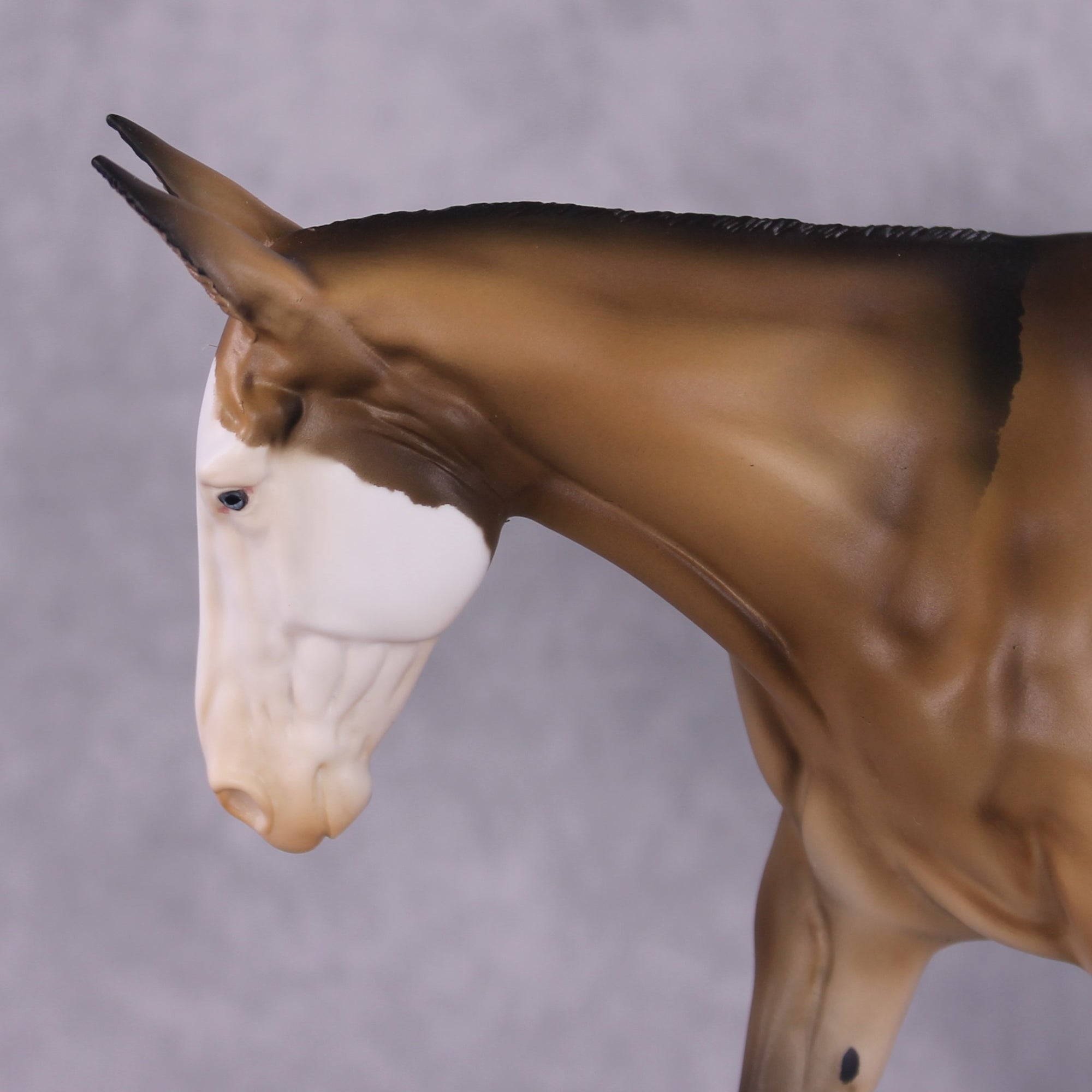 "Piper, nooo!" OOAK FCM Large Mule By Tegan Davis SHCF25 Best Offer 5/27/25