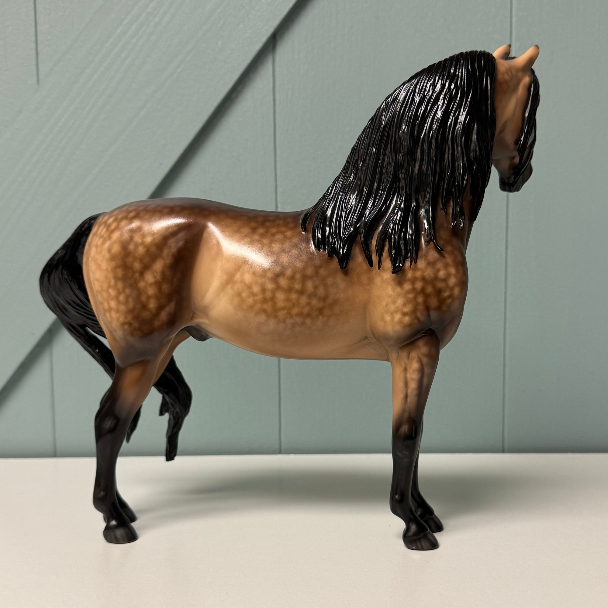 Toss and Turn OOAK Dappled Buckskin Morgan By Sheryl Leisure By Best Offers 7/9/24