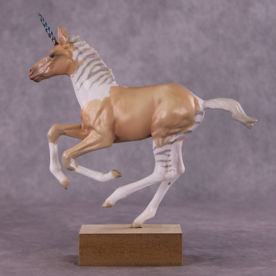 "Kimber" OOAK Pimento Foal Blind Bag by Jess Hamill SHCF25