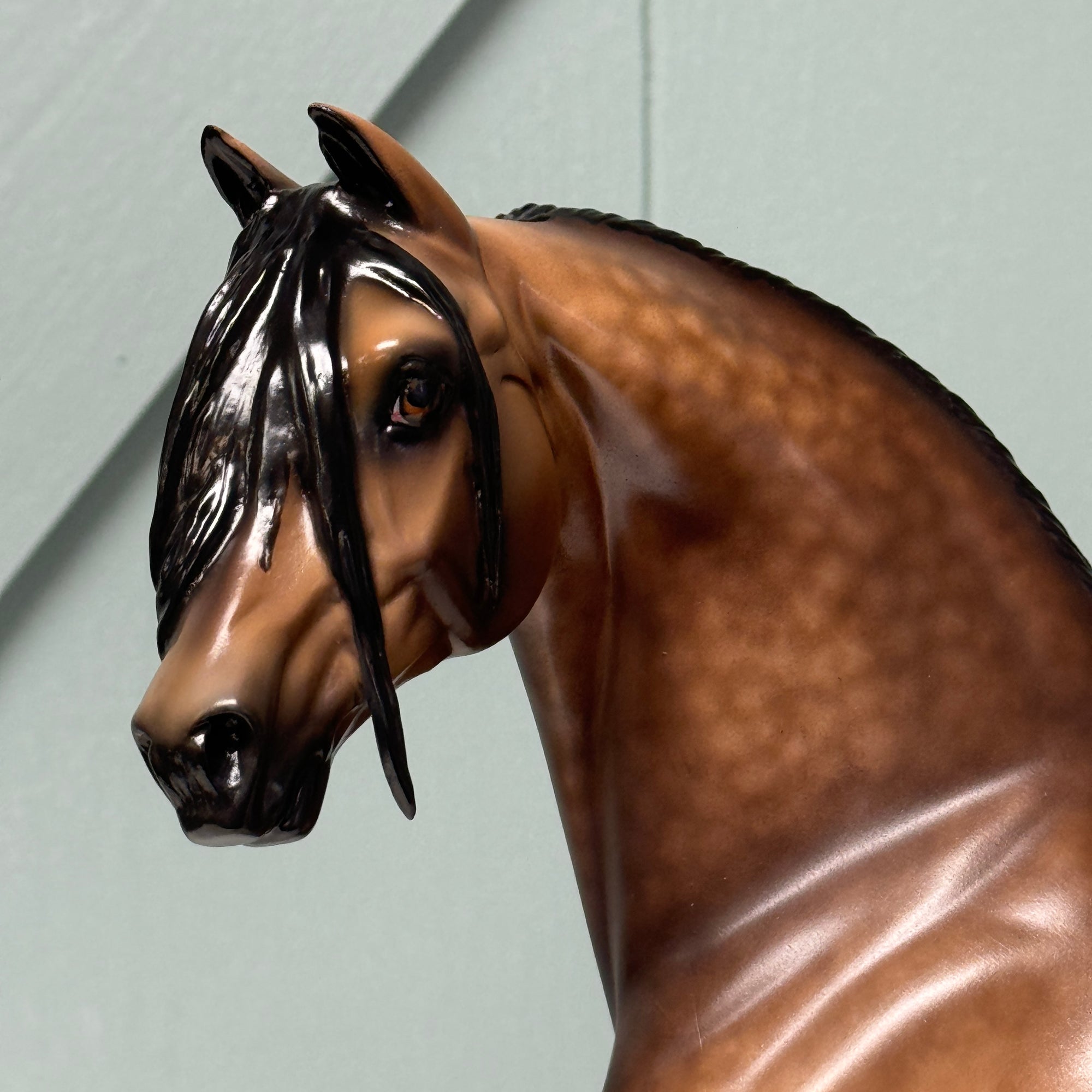 Toss and Turn OOAK Dappled Buckskin Morgan By Sheryl Leisure By Best Offers 7/9/24