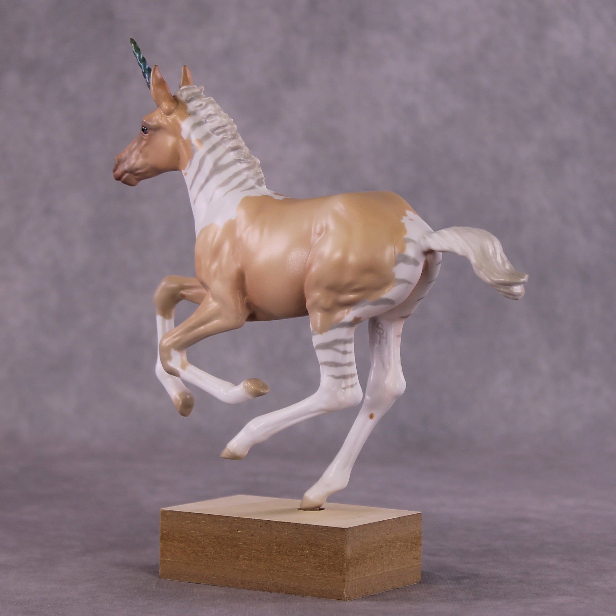 "Kimber" OOAK Pimento Foal Blind Bag by Jess Hamill SHCF25