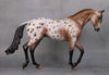 Manzanita OOAK Bay Appaloosa Custom Thoroughbred By Sheryl Leisure Best Offers Best Offer 9/17/24