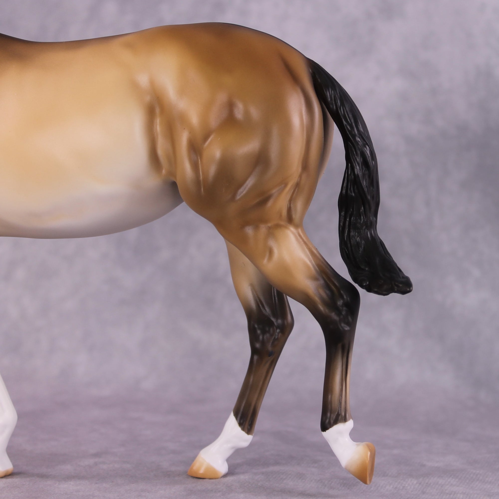 "Piper, nooo!" OOAK FCM Large Mule By Tegan Davis SHCF25 Best Offer 5/27/25