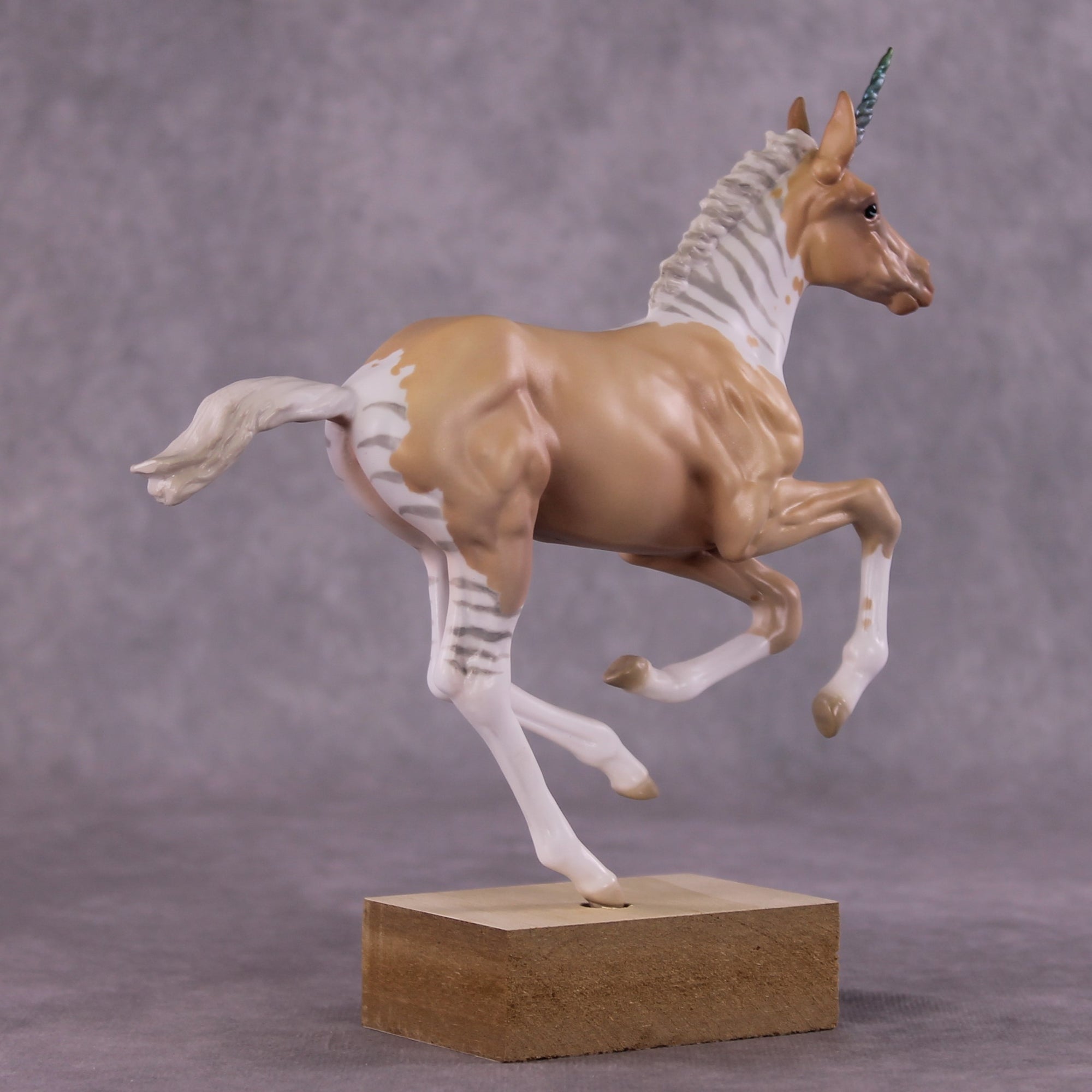 "Kimber" OOAK Pimento Foal Blind Bag by Jess Hamill SHCF25