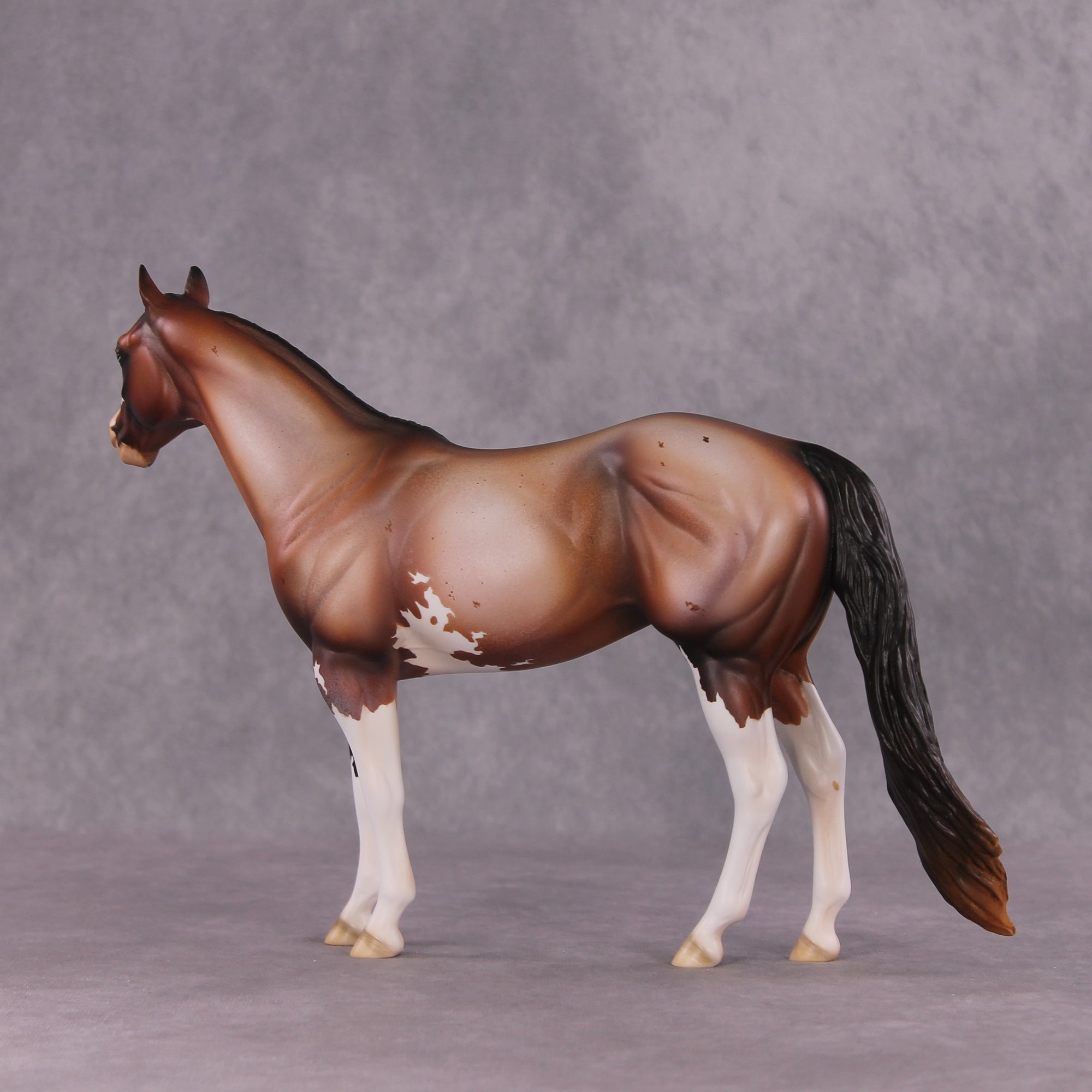 "Chechele" OOAK FCM ISH By Amanda Brock - June GemStones Series