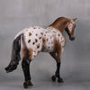 Manzanita OOAK Bay Appaloosa Custom Thoroughbred By Sheryl Leisure Best Offers Best Offer 9/17/24