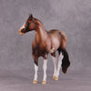 &quot;Chechele&quot; OOAK FCM ISH By Amanda Brock - June GemStones Series