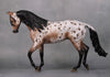 Manzanita OOAK Bay Appaloosa Custom Thoroughbred By Sheryl Leisure Best Offers Best Offer 9/17/24