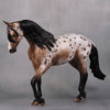 Manzanita OOAK Bay Appaloosa Custom Thoroughbred By Sheryl Leisure Best Offers Best Offer 9/17/24