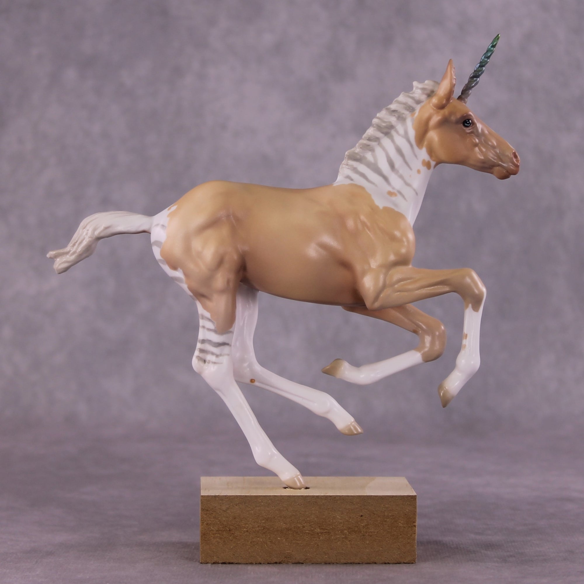 "Kimber" OOAK Pimento Foal Blind Bag by Jess Hamill SHCF25
