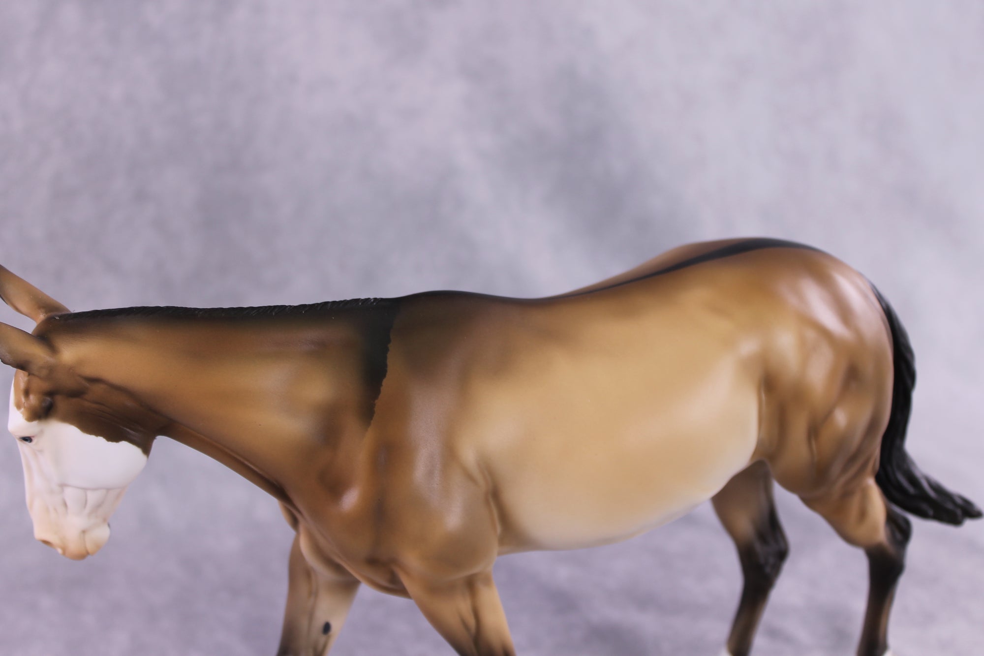 "Piper, nooo!" OOAK FCM Large Mule By Tegan Davis SHCF25 Best Offer 5/27/25