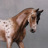 Manzanita OOAK Bay Appaloosa Custom Thoroughbred By Sheryl Leisure Best Offers Best Offer 9/17/24