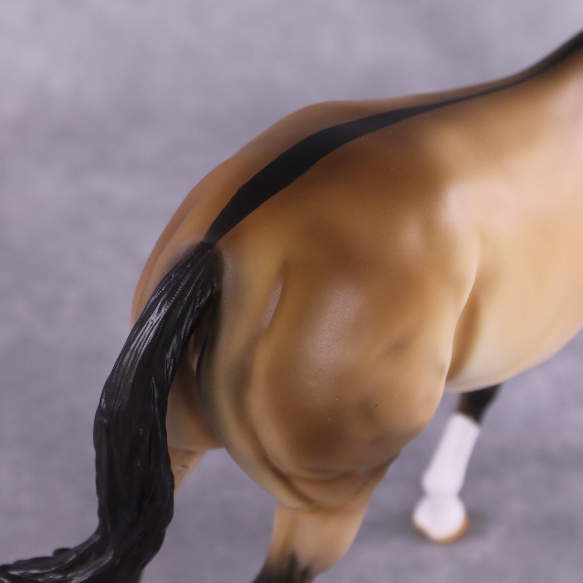 "Piper, nooo!" OOAK FCM Large Mule By Tegan Davis SHCF25 Best Offer 5/27/25