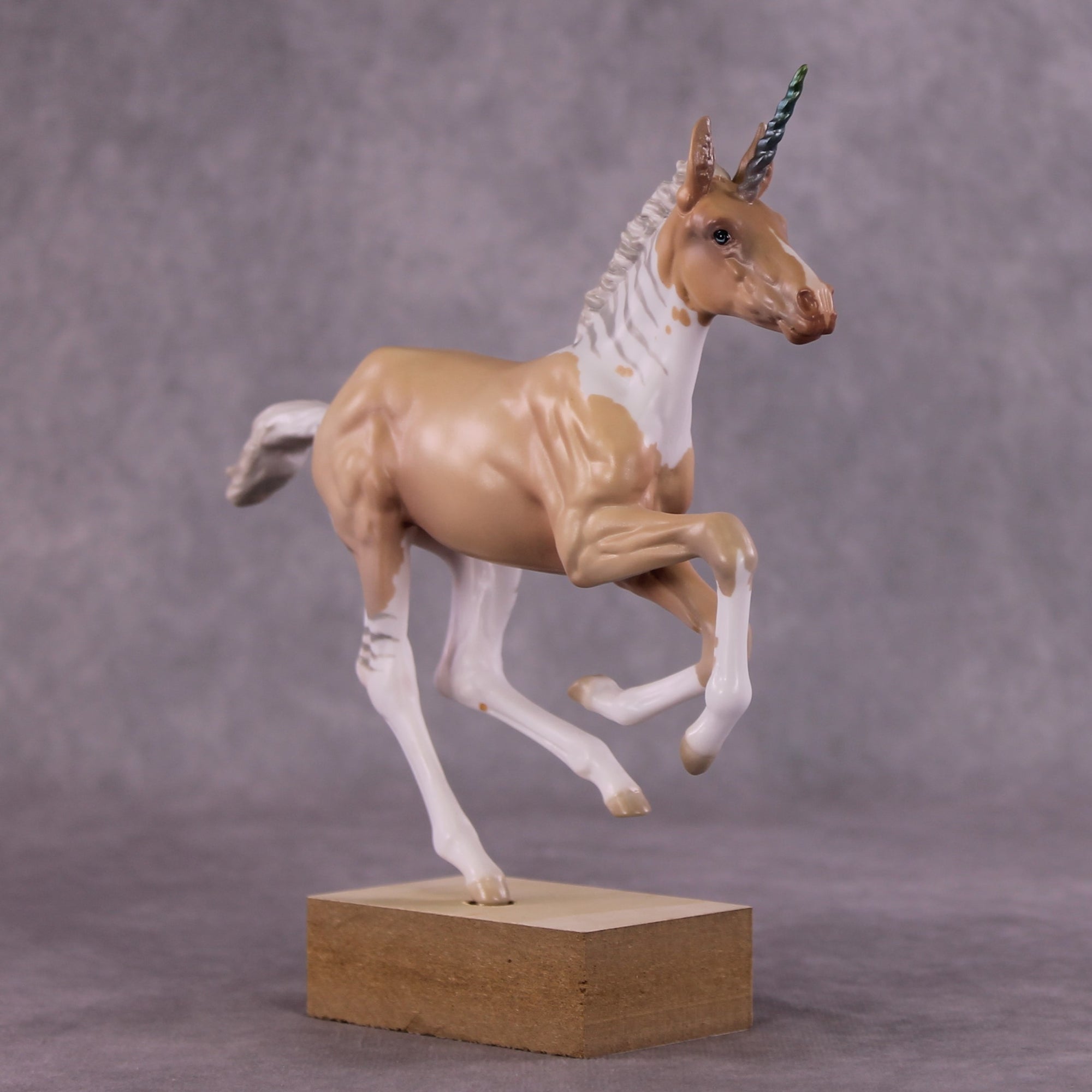 "Kimber" OOAK Pimento Foal Blind Bag by Jess Hamill SHCF25