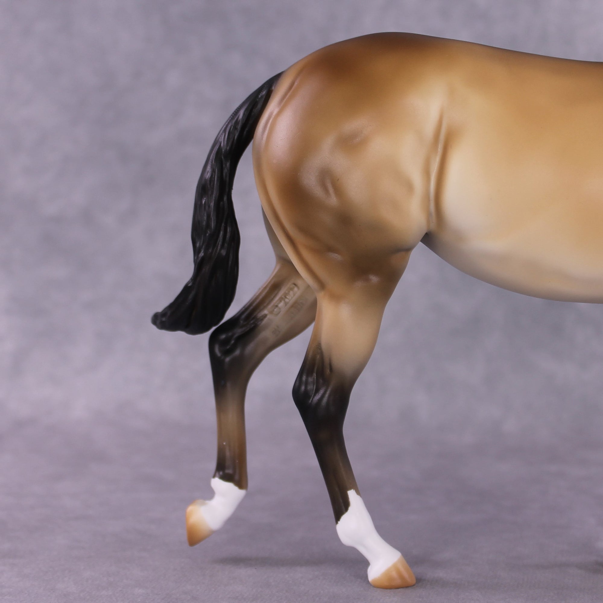 "Piper, nooo!" OOAK FCM Large Mule By Tegan Davis SHCF25 Best Offer 5/27/25