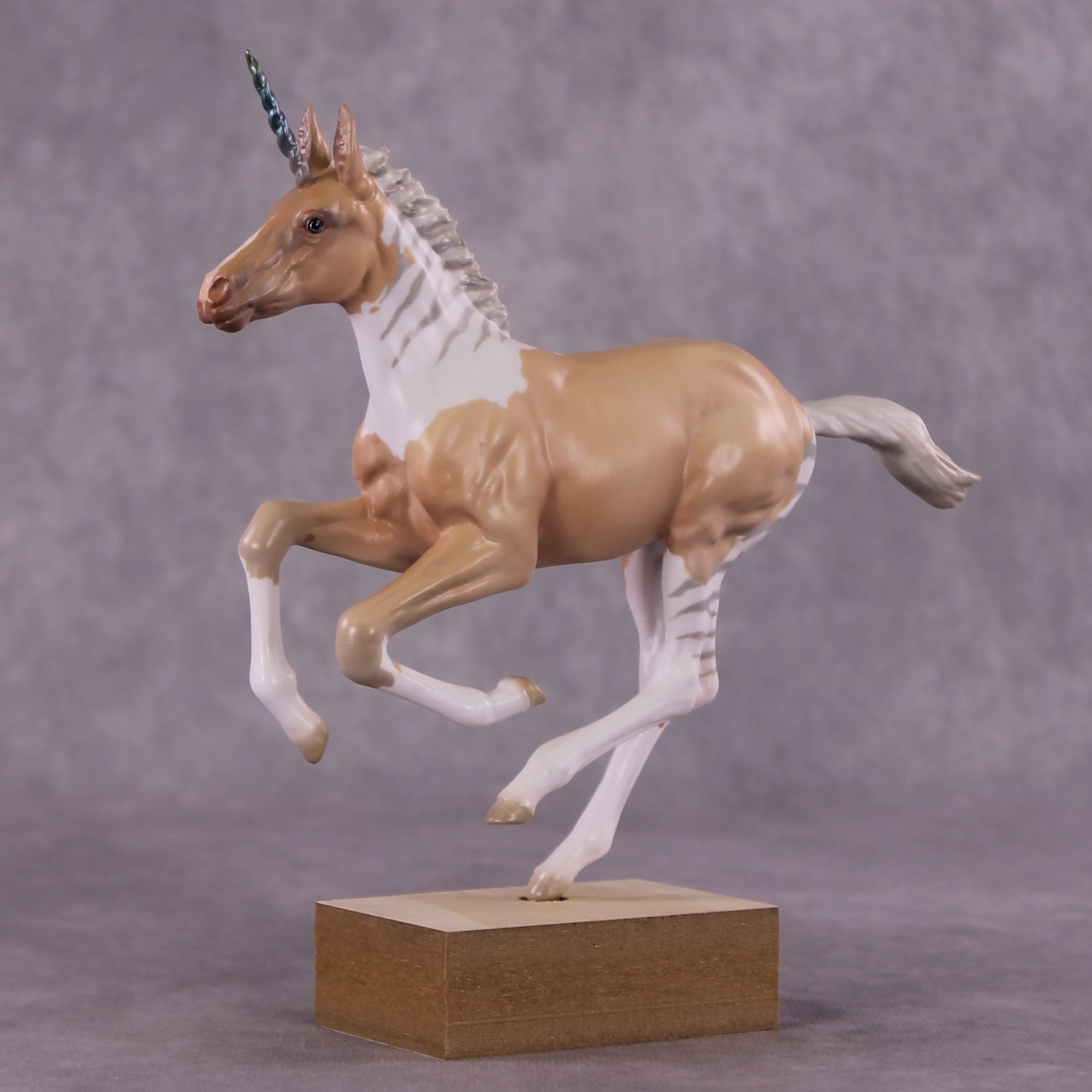 "Kimber" OOAK Pimento Foal Blind Bag by Jess Hamill SHCF25