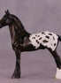 "Eureka" OOAK Draft Chip by Julie Keim EQ25