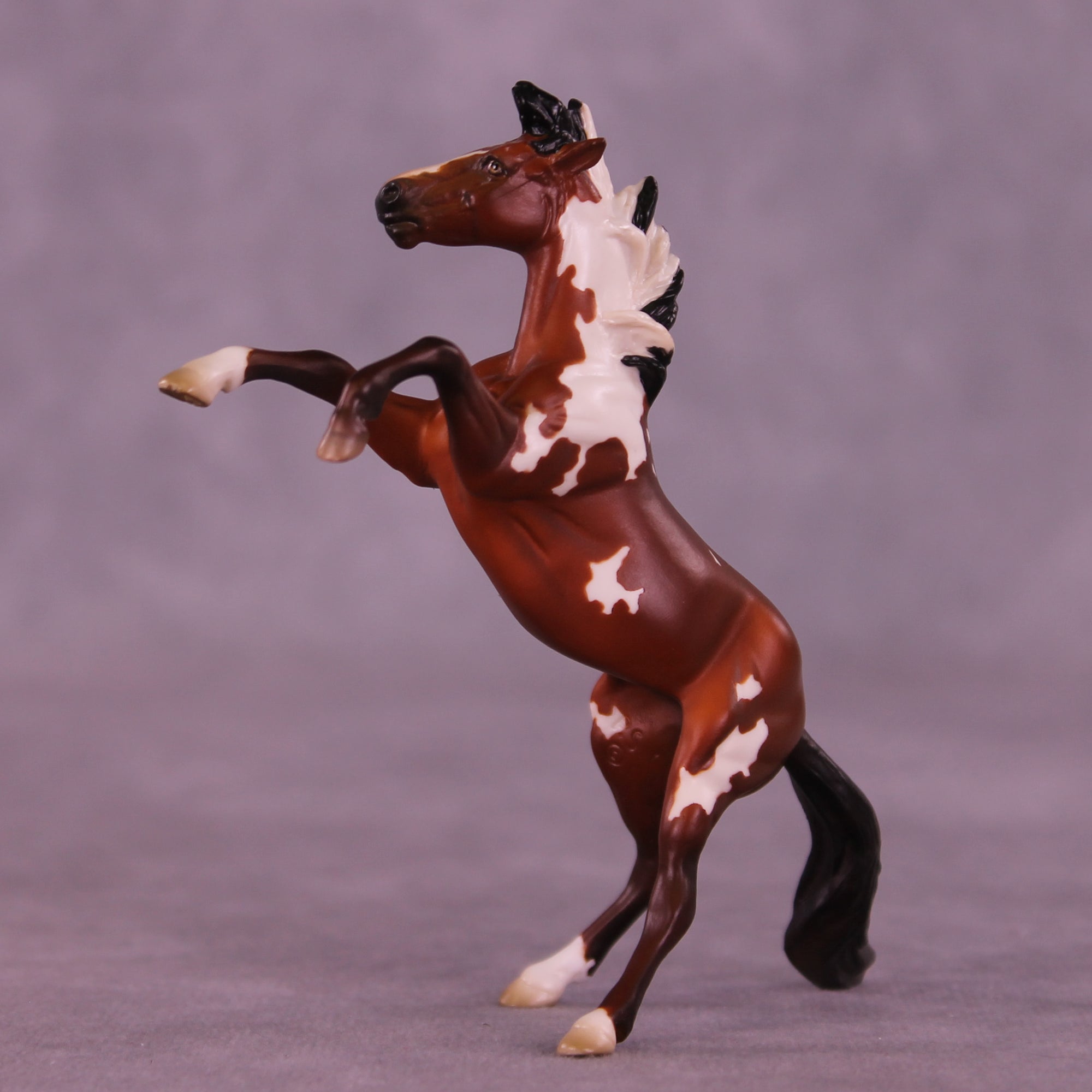 Mini Muse OOAK FCM Chip Mustang by Jess Hamill &amp; Melanie Miller SCD26