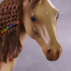 &quot;Mojo Man&quot; OOAK FCM ISH By Amanda Brock - June GemStones Series