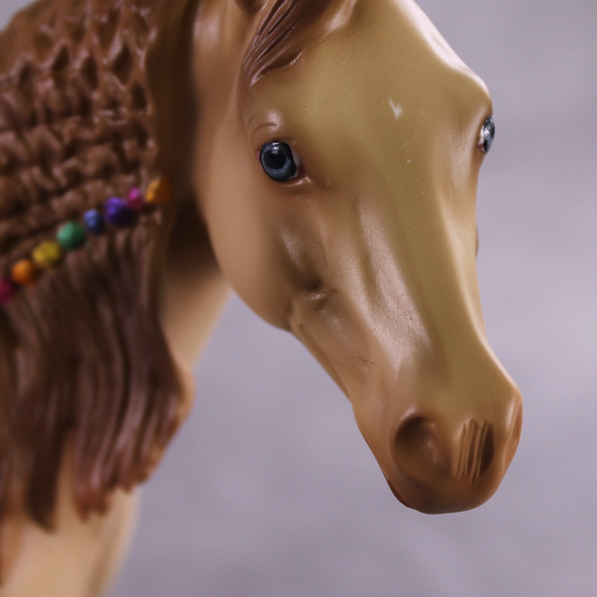 "Mojo Man" OOAK FCM ISH By Amanda Brock - June GemStones Series