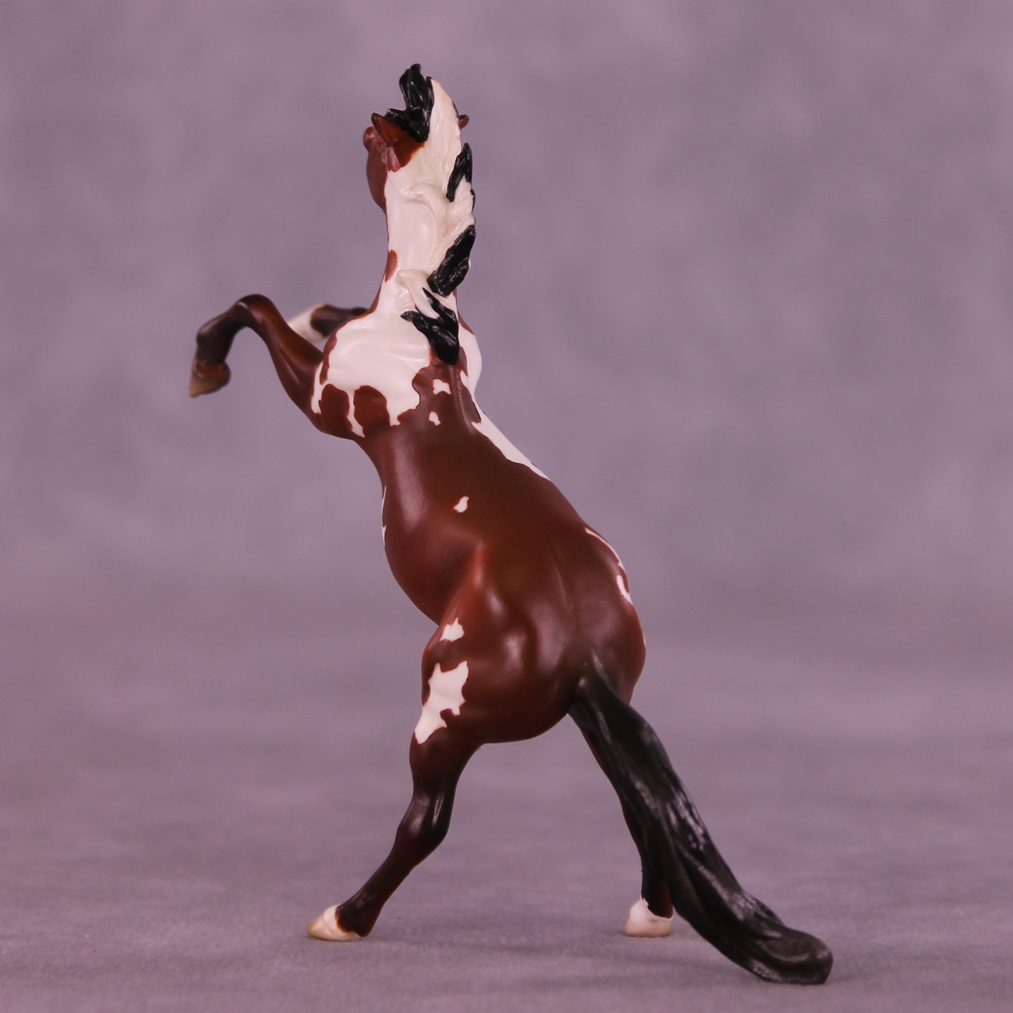 Mini Muse OOAK FCM Chip Mustang by Jess Hamill &amp; Melanie Miller SCD26