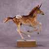 &quot;Shana&quot; OOAK Pimento Foal Blind Bag by Jess Hamill SHCF25