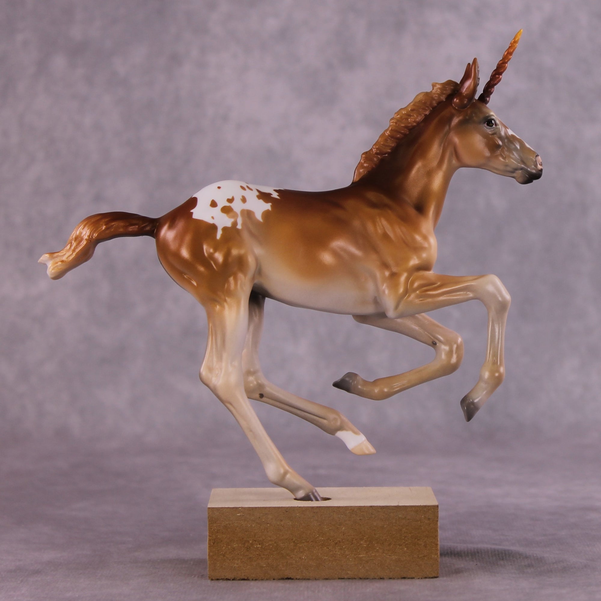 "Shana" OOAK Pimento Foal Blind Bag by Jess Hamill SHCF25
