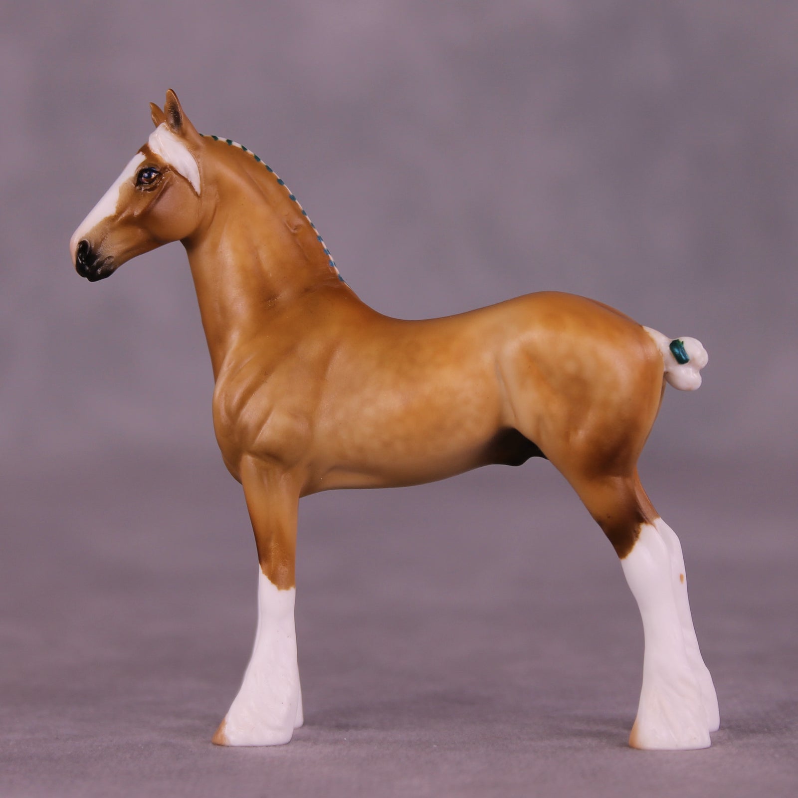 Time Escaping OOAK Chip Standing Draft by Julie Keim LHS25