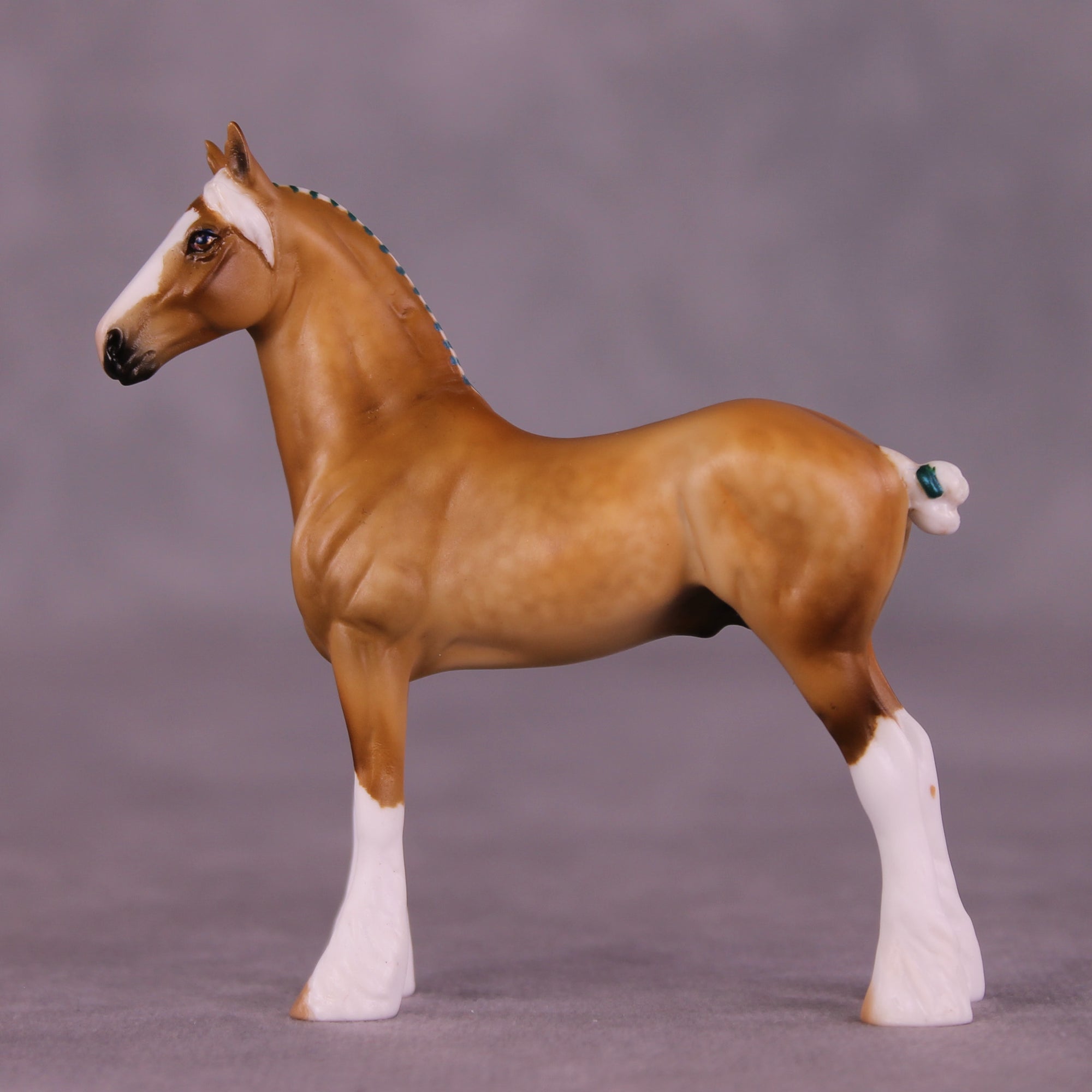 Time Escaping OOAK Chip Standing Draft by Julie Keim LHS25