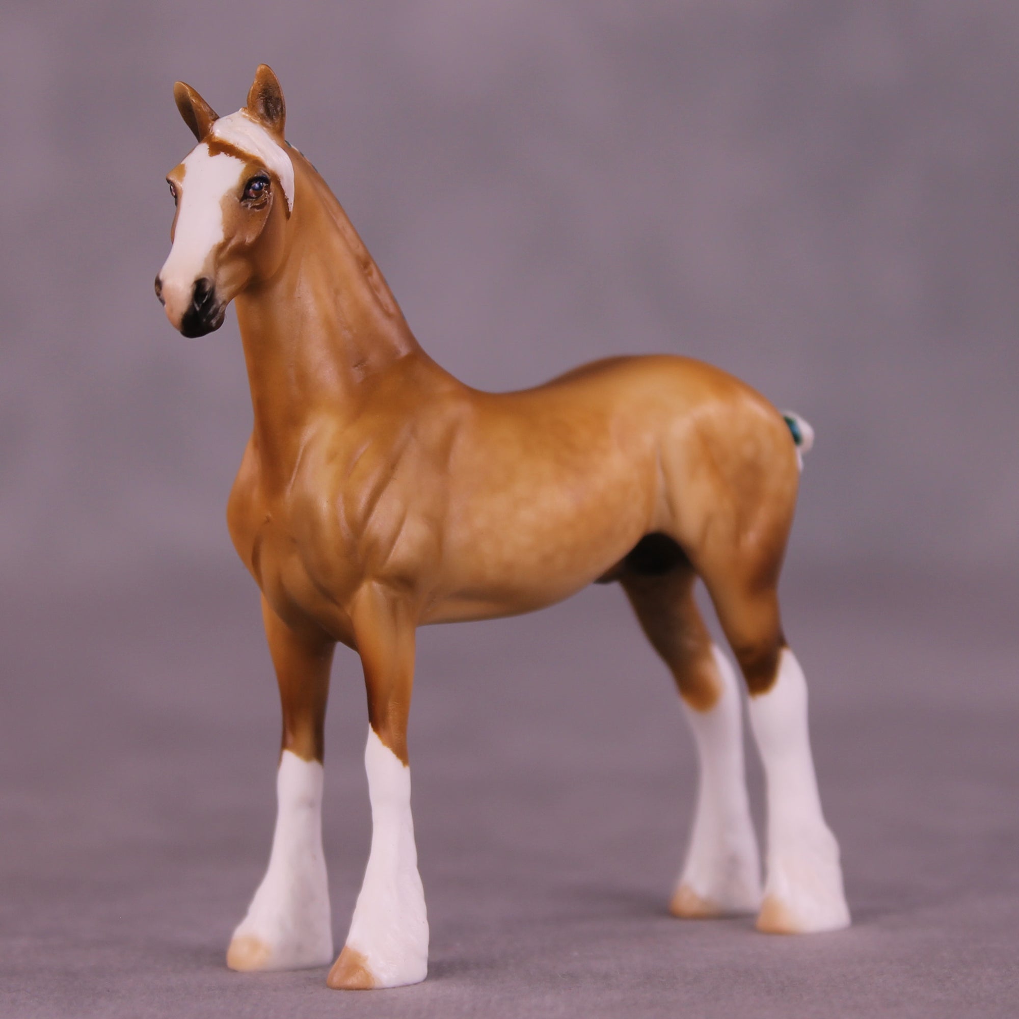 Time Escaping OOAK Chip Standing Draft by Julie Keim LHS25