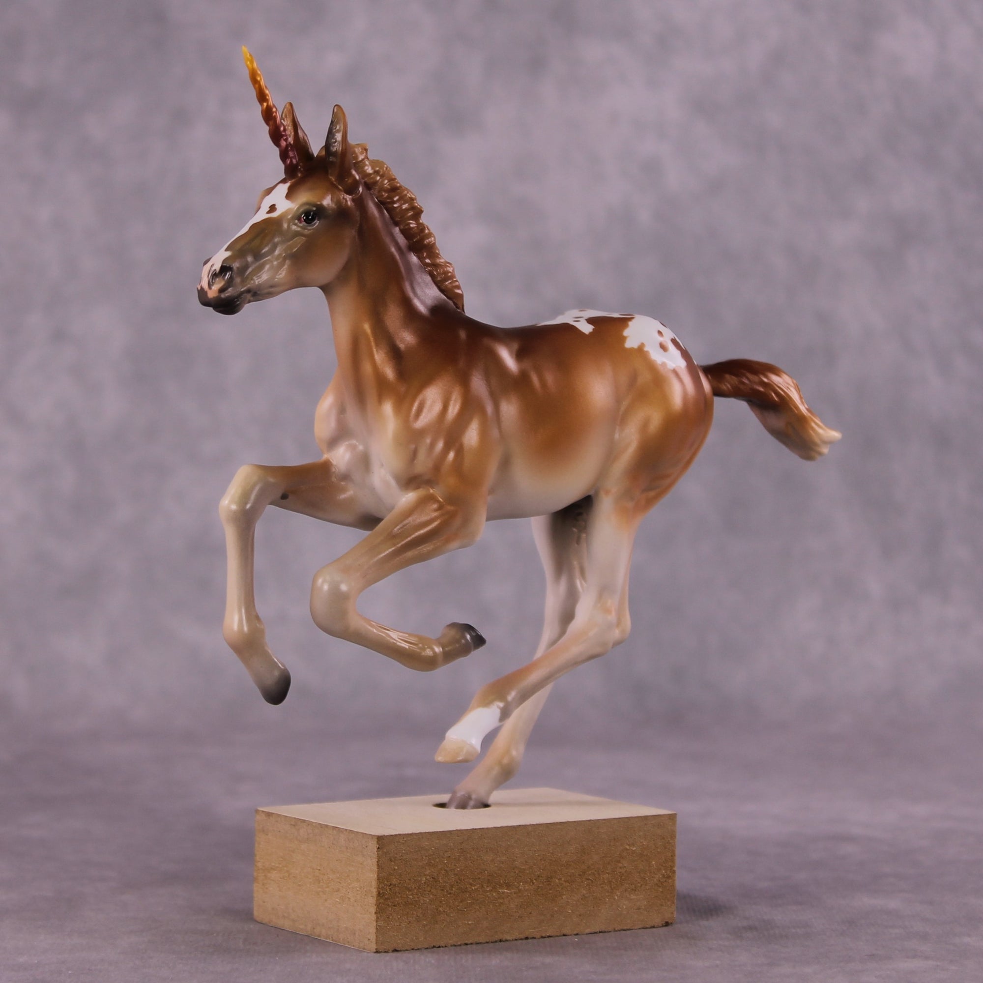 "Shana" OOAK Pimento Foal Blind Bag by Jess Hamill SHCF25