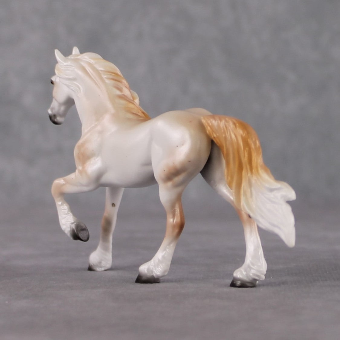 Friesian Chip Grab Bag - January 2025 We've Got History Shakespeare Chips Painted By Ellen Robbins CL25