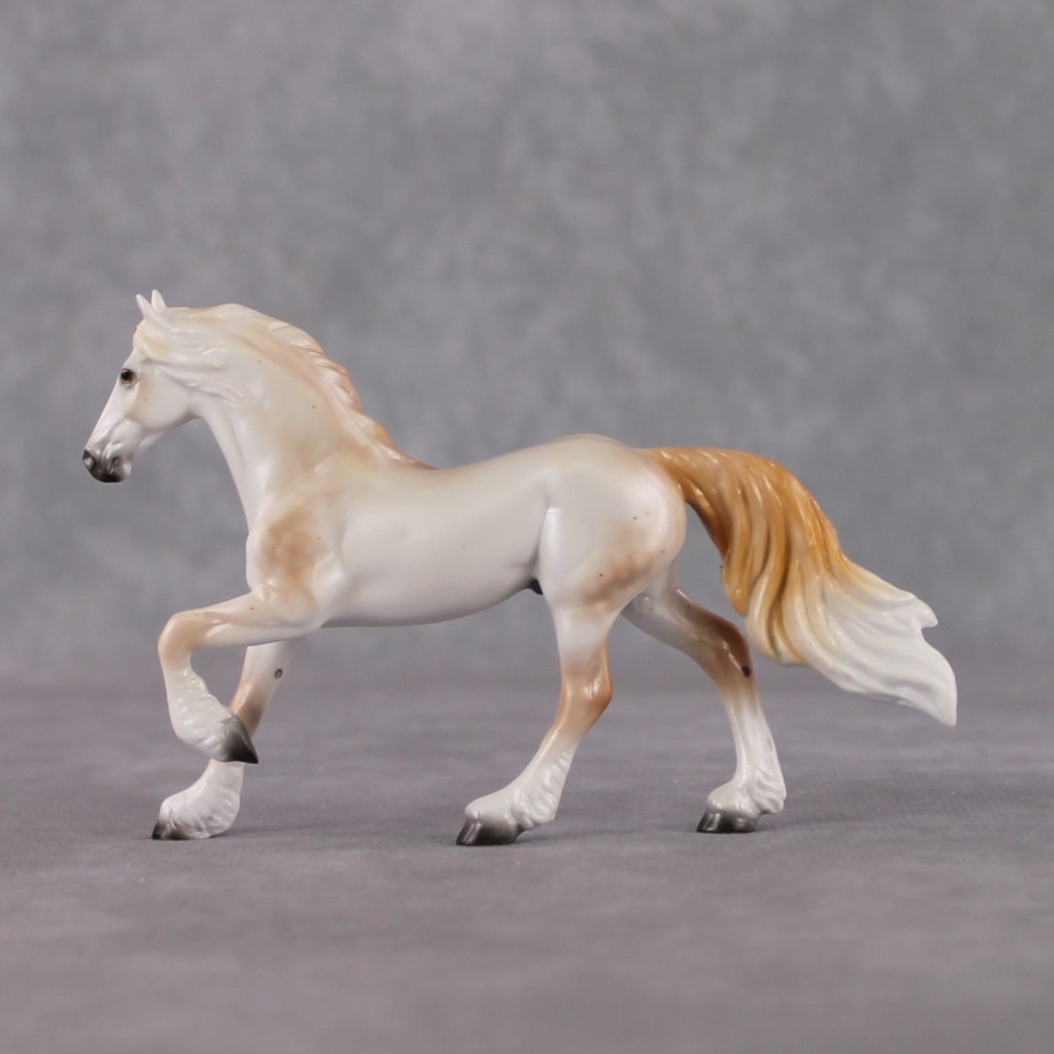 Friesian Chip Grab Bag - January 2025 We've Got History Shakespeare Chips Painted By Ellen Robbins CL25