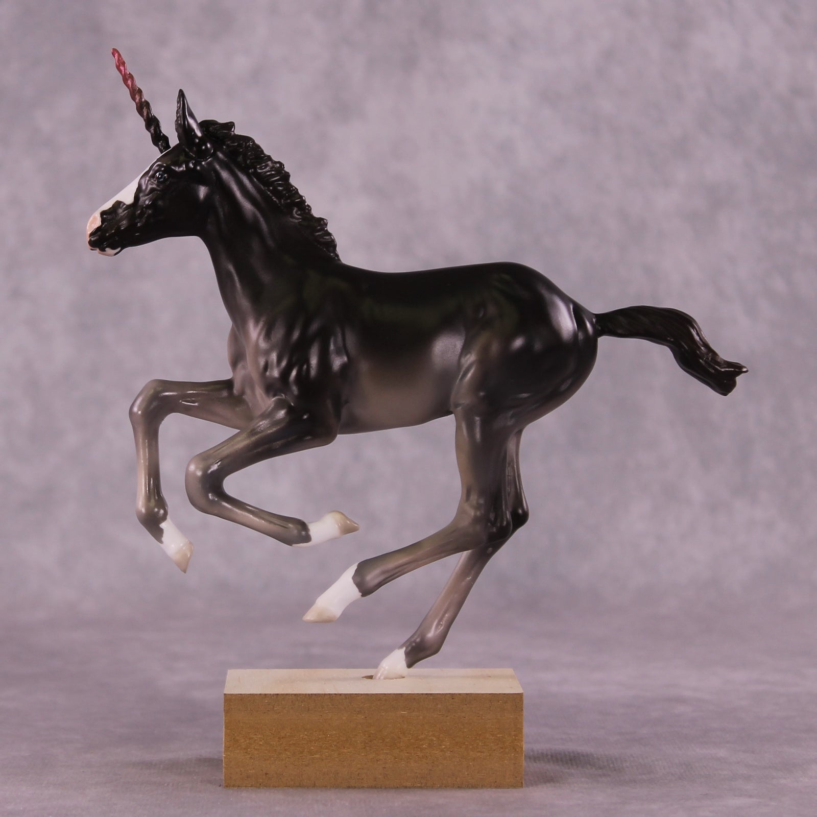 "Jetta" OOAK Pimento Foal Blind Bag by Jess Hamill SHCF25