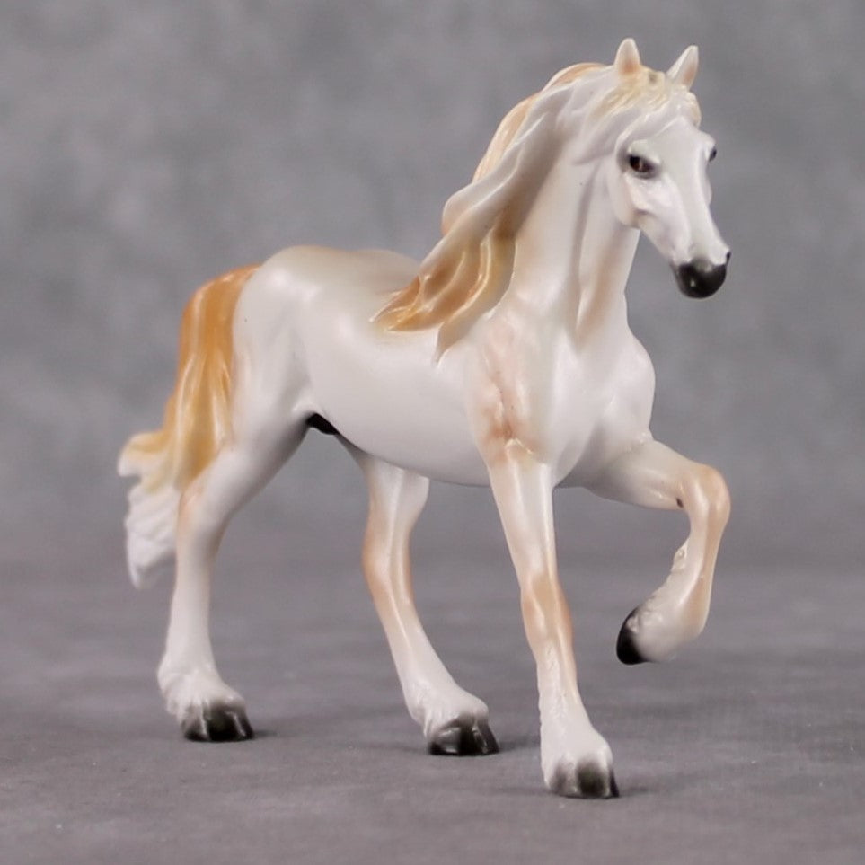 Friesian Chip Grab Bag - January 2025 We've Got History Shakespeare Chips Painted By Ellen Robbins CL25