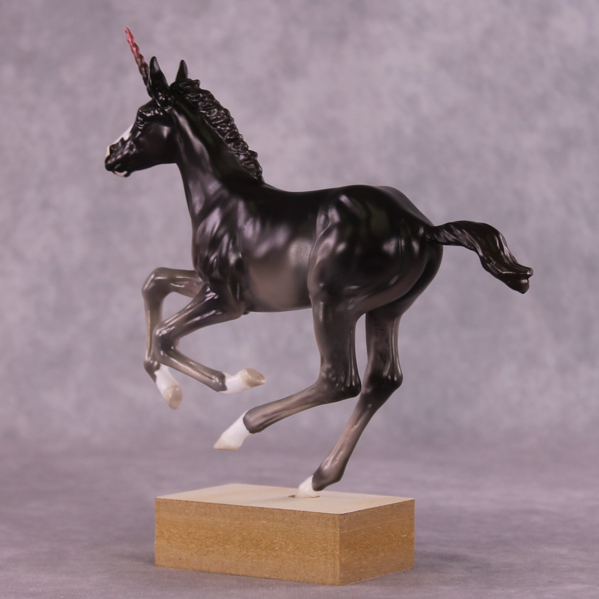 "Jetta" OOAK Pimento Foal Blind Bag by Jess Hamill SHCF25
