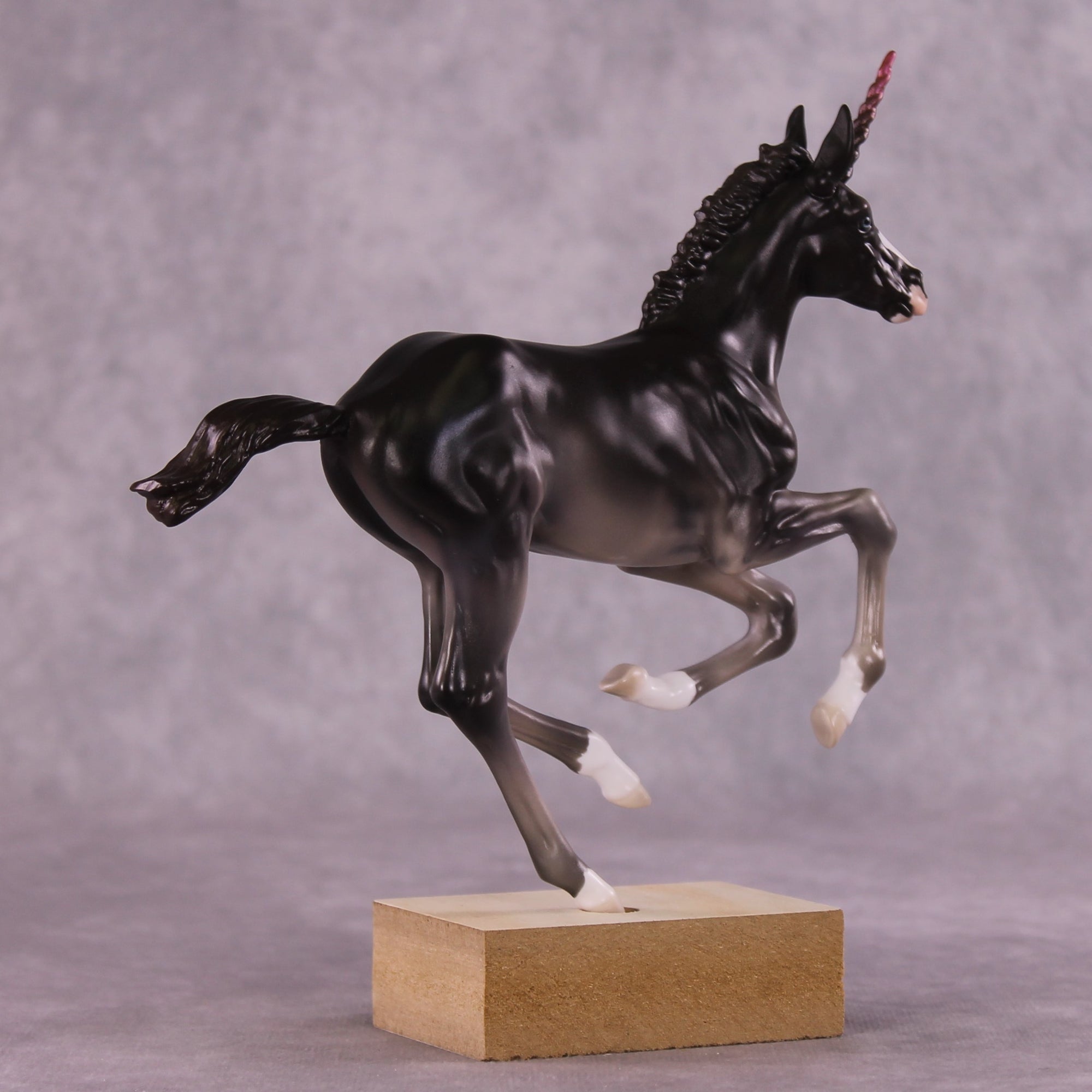 "Jetta" OOAK Pimento Foal Blind Bag by Jess Hamill SHCF25
