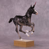 &quot;Jetta&quot; OOAK Pimento Foal Blind Bag by Jess Hamill SHCF25