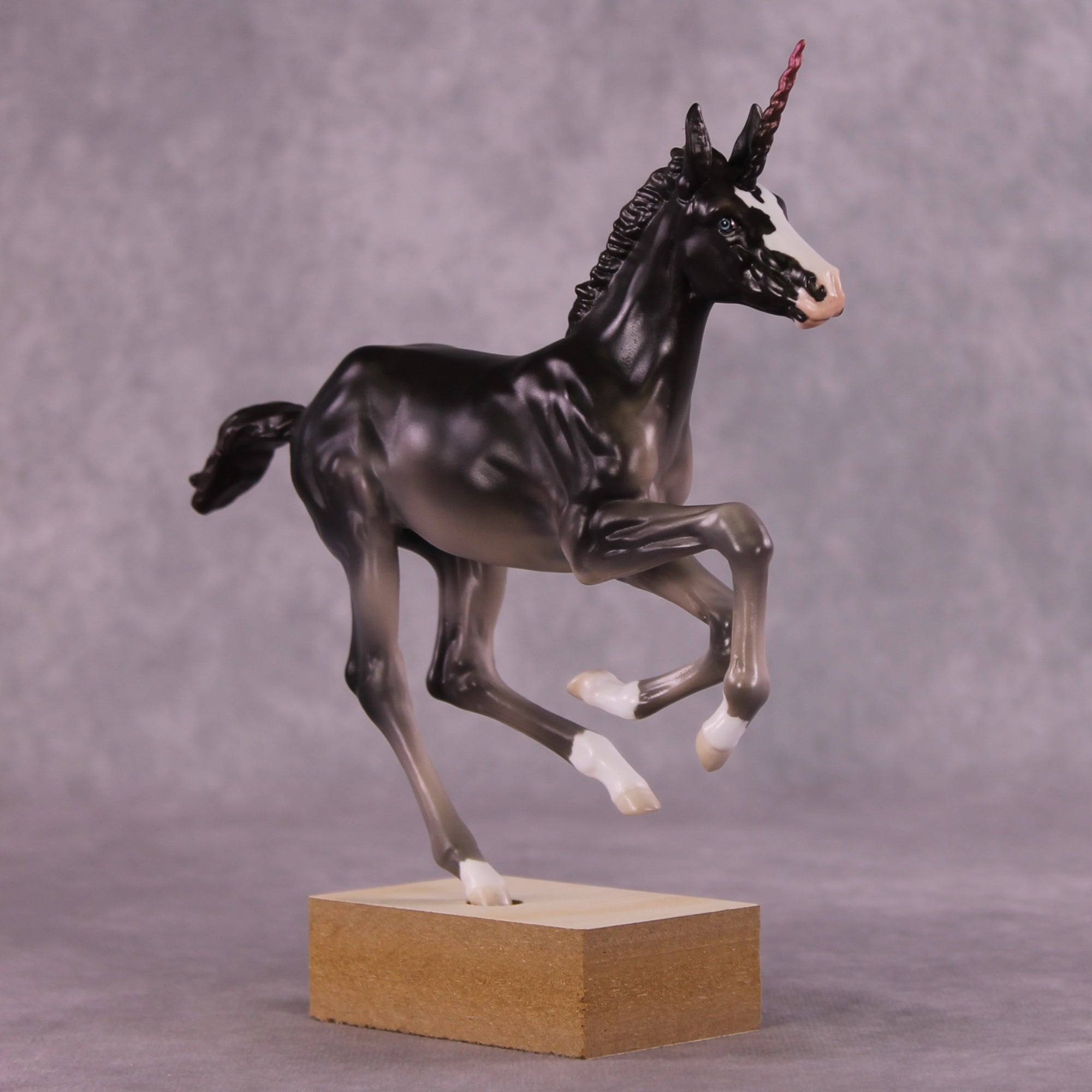 "Jetta" OOAK Pimento Foal Blind Bag by Jess Hamill SHCF25