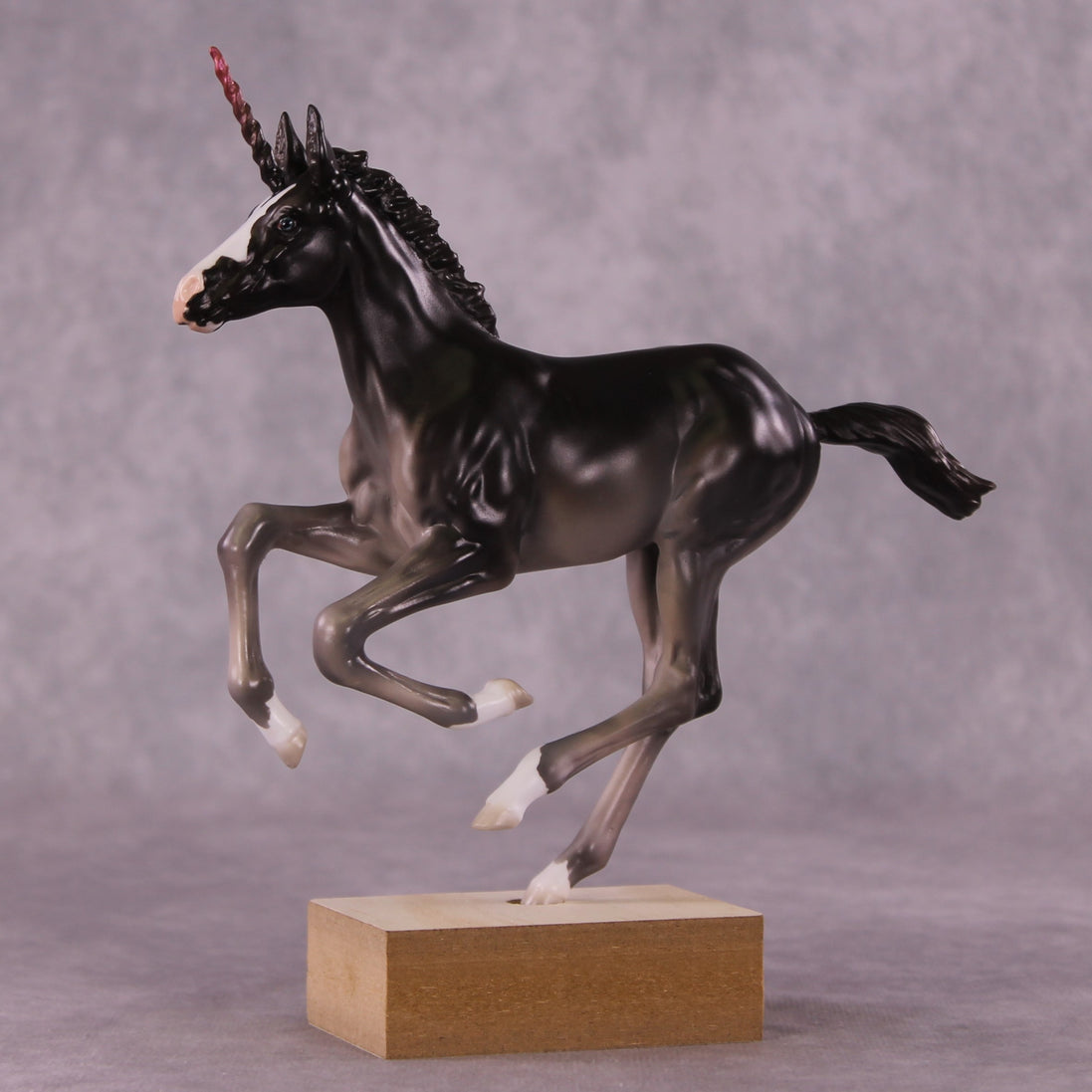 "Jetta" OOAK Pimento Foal Blind Bag by Jess Hamill SHCF25