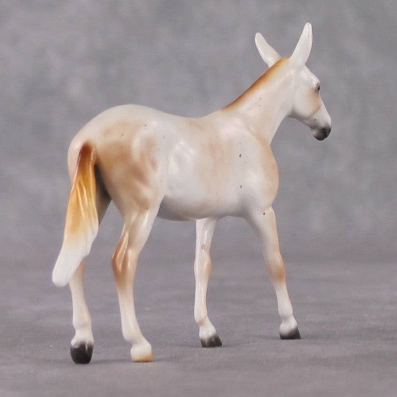 Mule Chip Grab Bag - January 2025 We've Got History Shakespeare Chips Painted By Ellen Robbins CL25