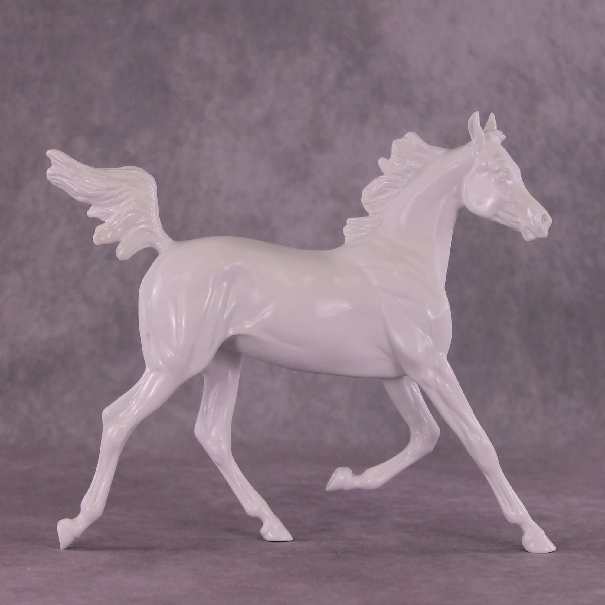 Design-A-Horse Stone Arabian Yearling Filly PM019 - August release 2025