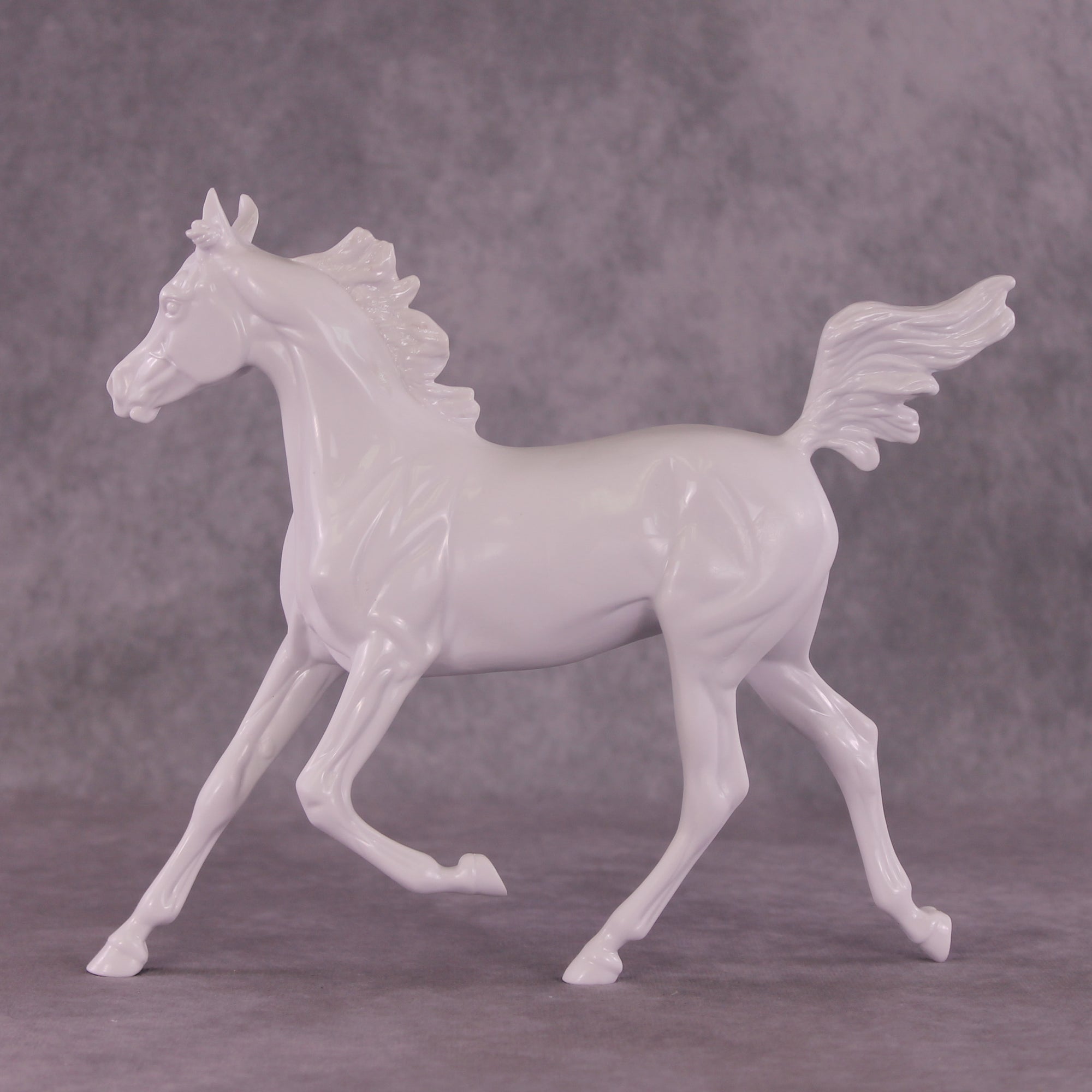 Design-A-Horse Arabian Yearling August Release DAH25 PM019