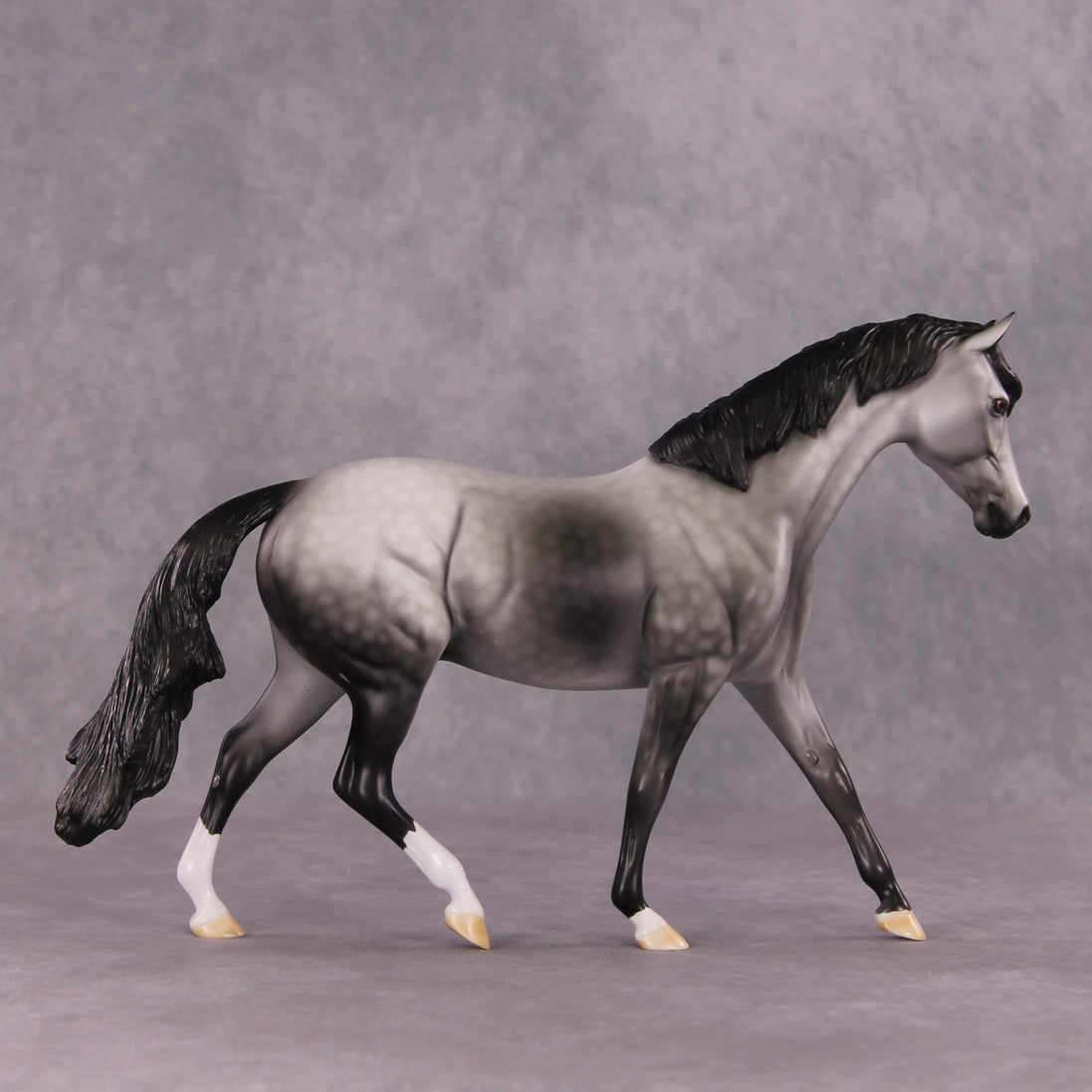 "Lemon" OOAK Pony by Dawn Quick SHCF25OS