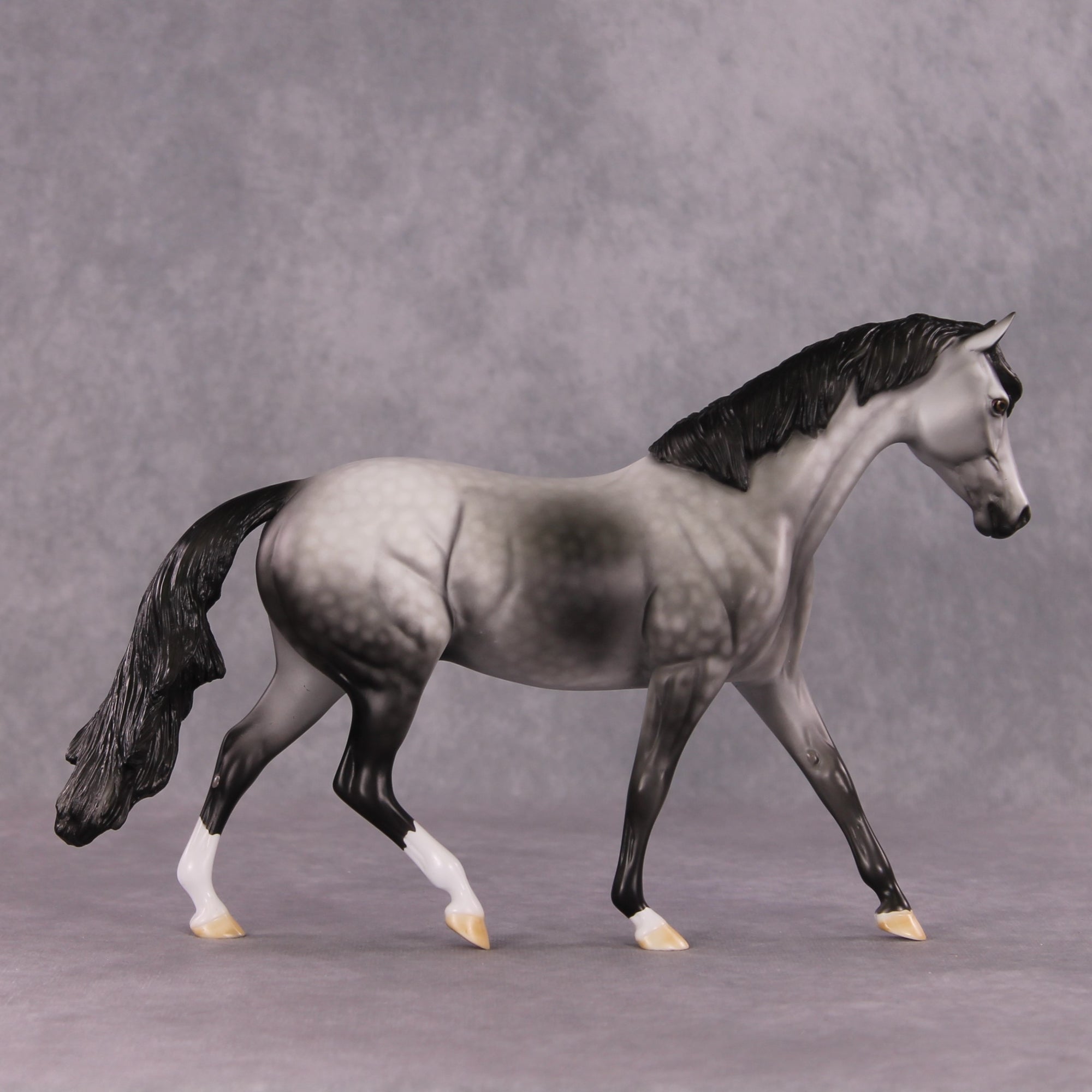 "Lemon" OOAK Pony by Dawn Quick SHCF25OS