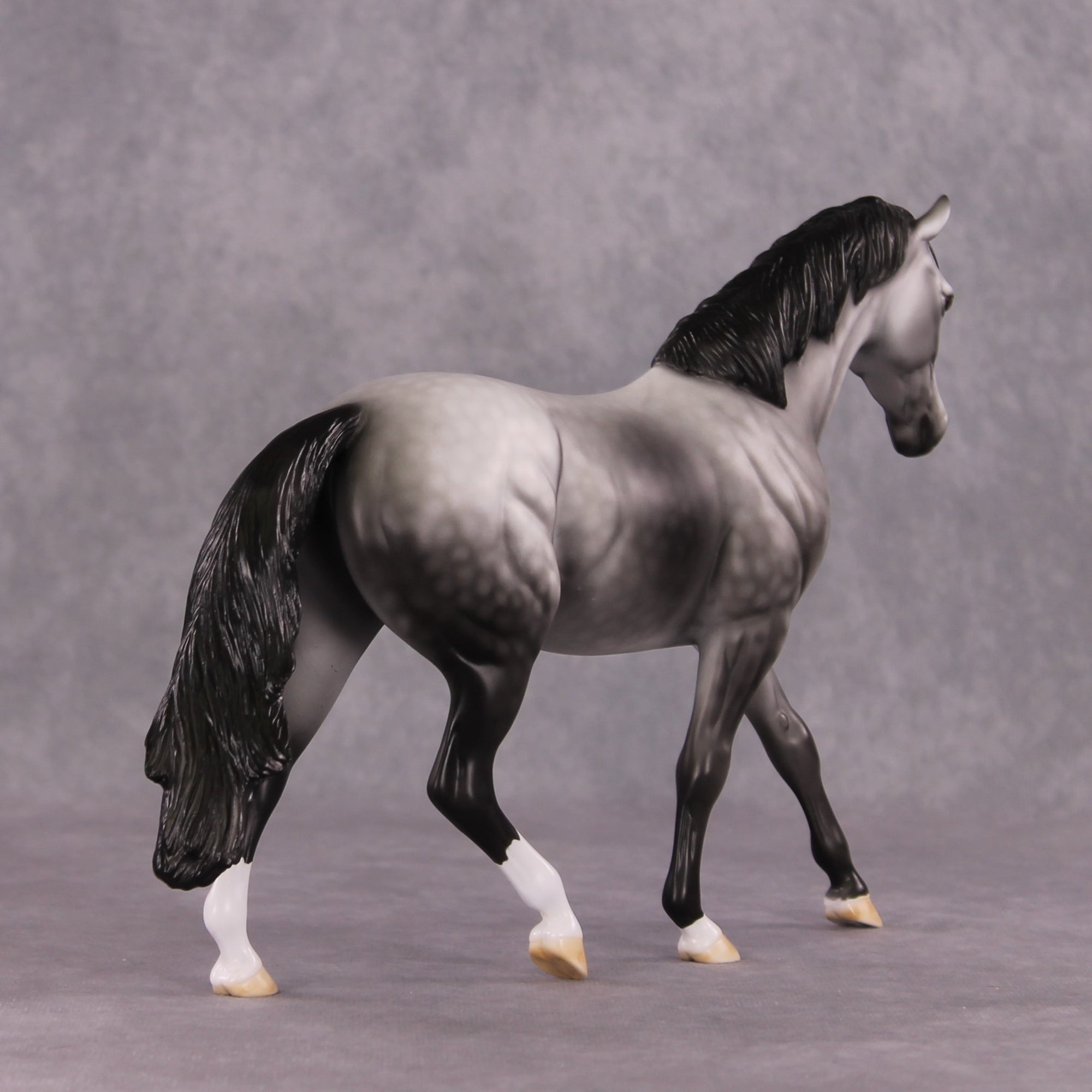 "Lemon" OOAK Pony by Dawn Quick SHCF25OS