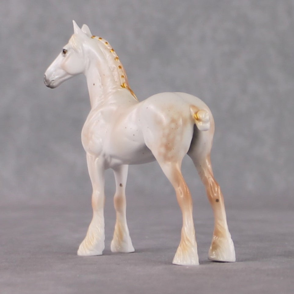 Draft Chip Grab Bag - January 2025 We've Got History Shakespeare Chips Painted By Ellen Robbins CL25